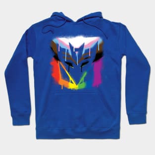 Pride Decepticon Hoodie